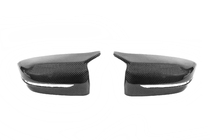 BMW 7 Series G11/G12 2015-2022 Nakładki Lusterek M-Look V2 (Carbon) zdjęcia 5