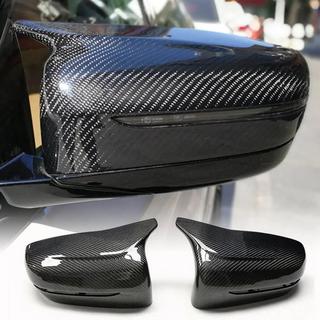 Nakładki Lusterek M-Look V2 (2018-2021, Carbon) BMW 8 Series G14/G15/G16 2018- zdjęcia 1