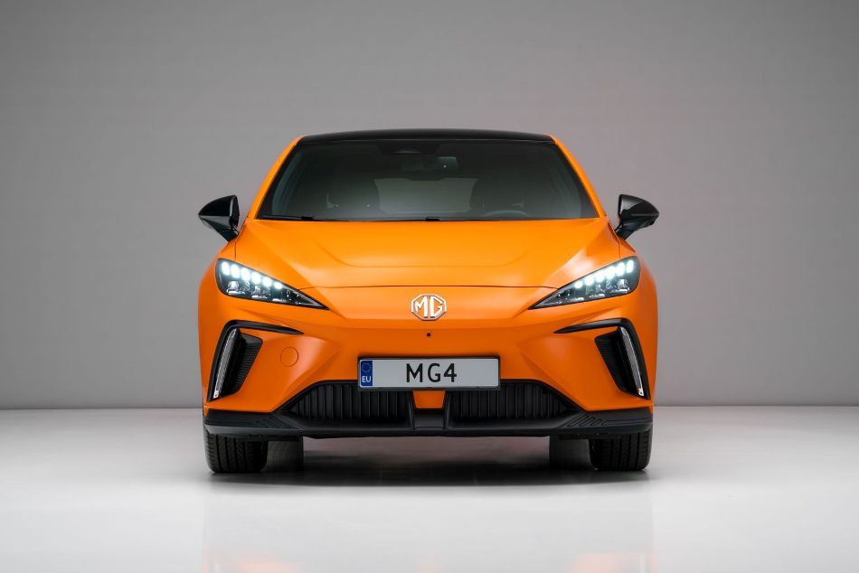 MG 4 EV: Recenzja nowoczesnego elektrycznego hatchbacka