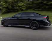BMW 7 Series G70/G71 2022- Zestaw body kit MNSR-Style Carbon zdjęcia 4