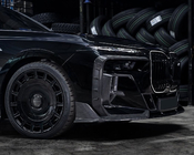 BMW 7 Series G70/G71 2022- Zestaw body kit MNSR-Style Carbon zdjęcia 6