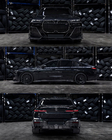 BMW 7 Series G70/G71 2022- Zestaw body kit MNSR-Style Carbon zdjęcia 9