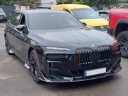 BMW 7 Series G70/G71 2022- Zestaw body kit MNSR-Style Carbon zdjęcia 14