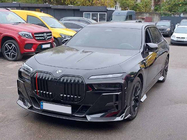 BMW 7 Series G70/G71 2022- Zestaw body kit MNSR-Style Carbon zdjęcia 10