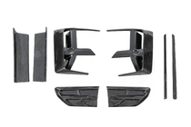 BMW 7 Series G70/G71 2022- Zestaw body kit MNSR-Style Carbon zdjęcia 81