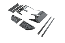 BMW 7 Series G70/G71 2022- Zestaw body kit MNSR-Style Carbon zdjęcia 82