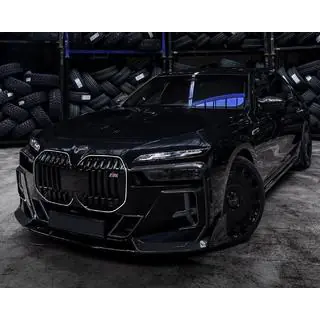 Zestaw body kit MNSR-Style Carbon zdjęcia 2