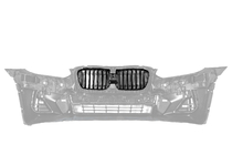 BMW X3 G01 2018- Nerki w stylu M-Sport (2022-2024) zdjęcia 8