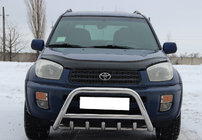 Toyota Rav 4 2001-2005 Pałąk Przedni WT003 (Stal Nierdzewna) zdjęcia 4