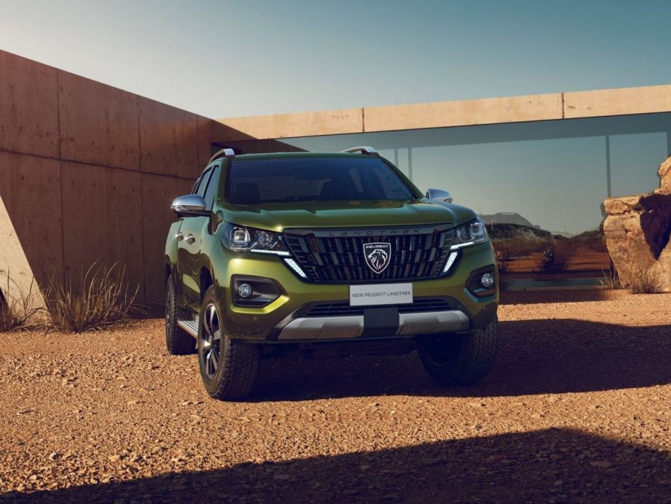 Peugeot Landtrek 2025: Mocny i stylowy pickup