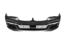 BMW 7 Series G11/G12 2015-2022 Zderzak przedni M760-Style (2016-2019) zdjęcia 1