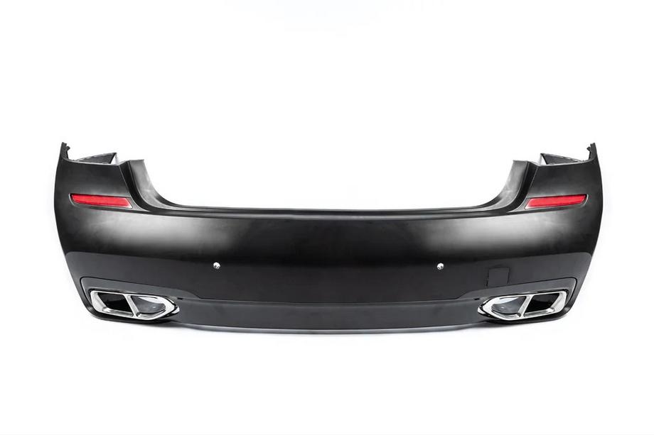 BMW 7 Series G11/G12 2015-2022 Tylny zderzak M760-Style (2016-2019) Image