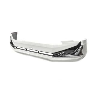 Nakładka na przedni zderzak Modelista V3-LED (2017-) Toyota Land Cruiser Prado 150 2009-2023 zdjęcia 2