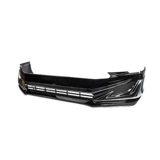 Nakładka na przedni zderzak Modelista V3-LED (2017-) Toyota Land Cruiser Prado 150 2009-2023 zdjęcia 1