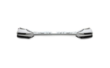 Lexus LX570/450d 2008-2022 Dyfuzor przedni TRD (2021-2022) Czarny zdjęcia 4