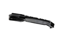 Lexus LX570/450d 2008-2022 Dyfuzor przedni TRD (2021-2022) Czarny zdjęcia 3
