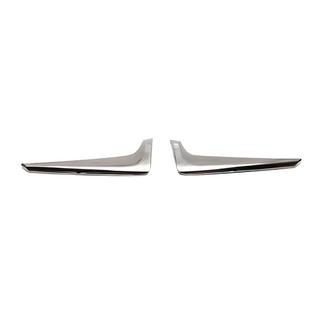 Chromowane Nakładki na Tylne Lampy BlackEdition (do 2016+) Lexus LX570/450d 2008-2022 zdjęcia 2
