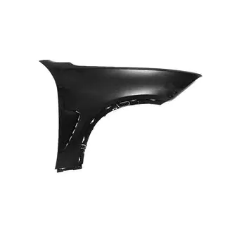 Błotnik prawy (1 szt., plastik) BMW X5 F15 2013-2018 zdjęcia 1