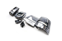 Toyota Land Cruiser 200 2007-2021 WYPRZEDAŻ! Tylne Lampy 2016+ (Executive Black) zdjęcia 1