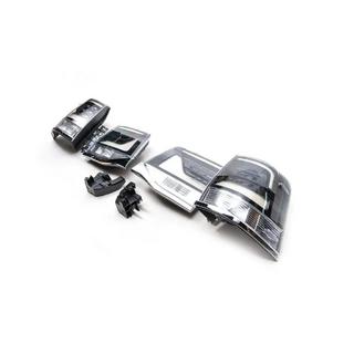 WYPRZEDAŻ! Tylne Lampy 2016+ (Executive Black) Toyota Land Cruiser 200 2007-2021 zdjęcia 1