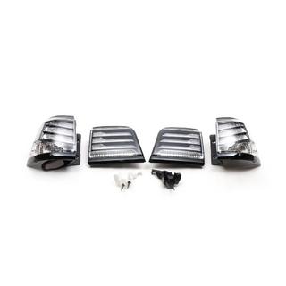 Lampy tylne 2012-2015 (Supercharger, na sztuki) Lexus LX570/450d 2008-2022 zdjęcia 1