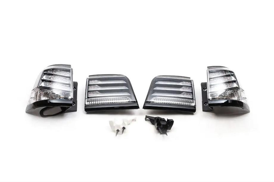 Lexus LX570/450d 2008-2022 Lampy tylne 2012-2015 (Supercharger, na sztuki) Image