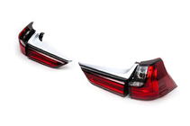 Lexus LX570/450d 2008-2022 Lampy tylne 2016+ (Standart) zdjęcia 1