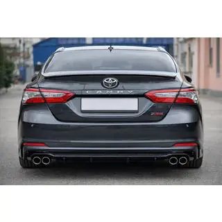 Tylny zderzak Lexus LS style kompletny zdjęcia 1
