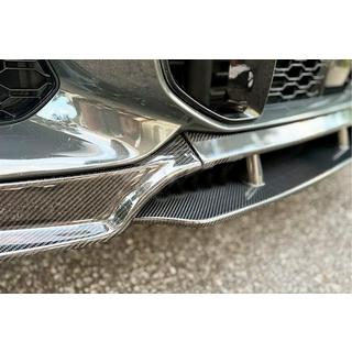 Nakładka Zderzaka Przedniego Carbon V1 (do M-Sport, 2018-2022) zdjęcia 4
