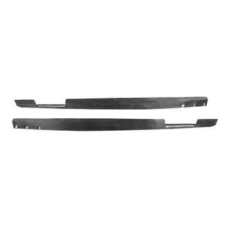 Progi Boczne Carbon V1 (2018-2022) zdjęcia 3