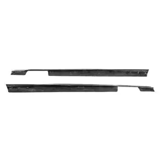 Progi Boczne Carbon V1 (2018-2022) zdjęcia 2