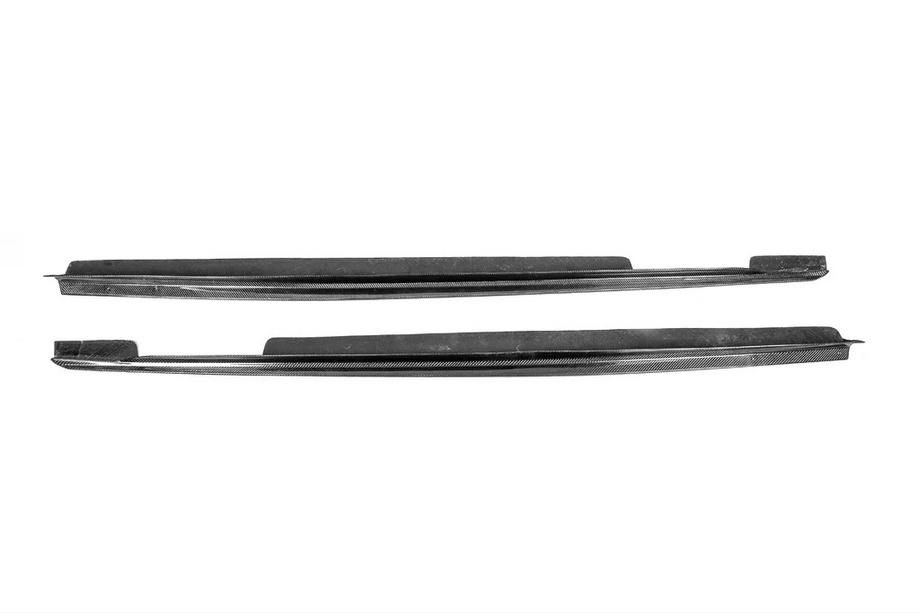 BMW X6 G06 2019–2027 Progi Boczne Carbon V1 (2018-2022) Zdjęcia 1