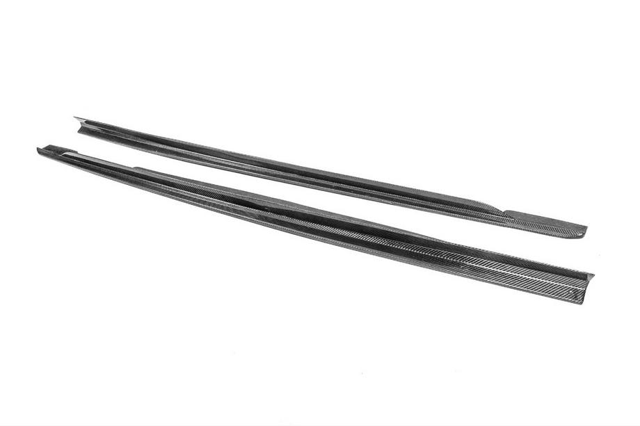 BMW X6 G06 2019–2027 Progi Boczne Carbon V1 (2018-2022) Zdjęcia 5