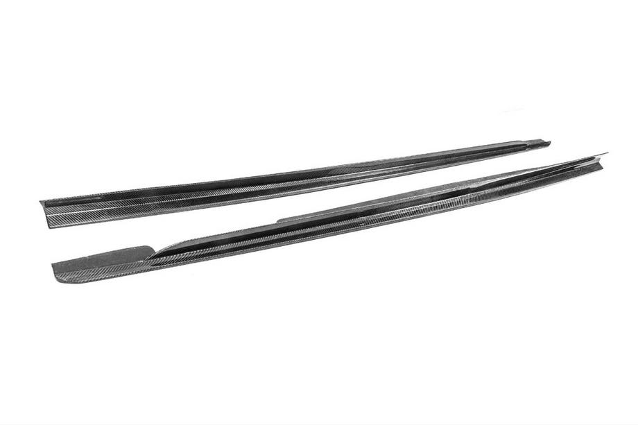BMW X6 G06 2019–2027 Progi Boczne Carbon V1 (2018-2022) Zdjęcia 4