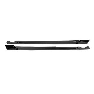 Progi Boczne Paradigm Black Knight V1 BMW X7 G07 2019- zdjęcia 1
