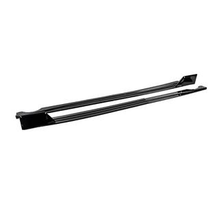 Progi Boczne Paradigm Black Knight V1 BMW X7 G07 2019- zdjęcia 2