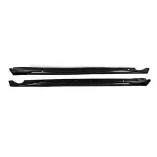 Progi Boczne Paradigm Black Knight V1 BMW X7 G07 2019- zdjęcia 4