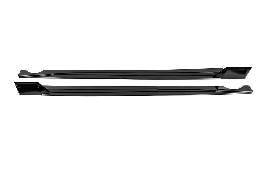 BMW X7 G07 2019- Progi Boczne Paradigm Black Knight V1 Image