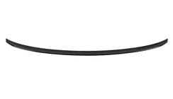 BMW X7 G07 2019- Dolny Spoiler V2 (Czarny Połysk) zdjęcia 2