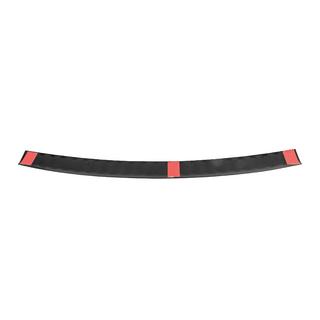 Nakładka na tylny zderzak z rantem DDU (mat) Volkswagen Caddy 2004-2010 zdjęcia 3