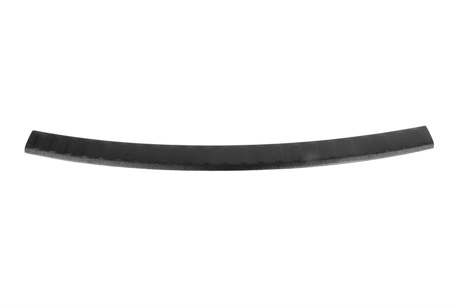 Volkswagen Caddy 2004-2010 Nakładka na tylny zderzak z rantem DDU (mat) Image