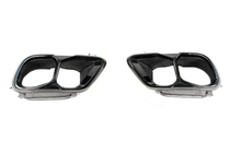 BMW X6 G06 2019–2027 Końcówki wydechu M-Performance zdjęcia 5