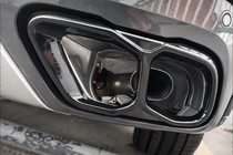 BMW X7 G07 2019- Końcówki wydechu (M-Performance) zdjęcia 3
