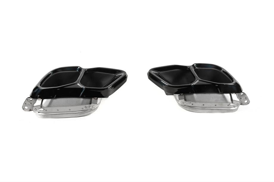BMW X7 G07 2019- Końcówki wydechu (M-Performance) Image