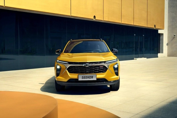 Recenzja Chevroleta Seekera: stylowy i młodzieżowy crossover