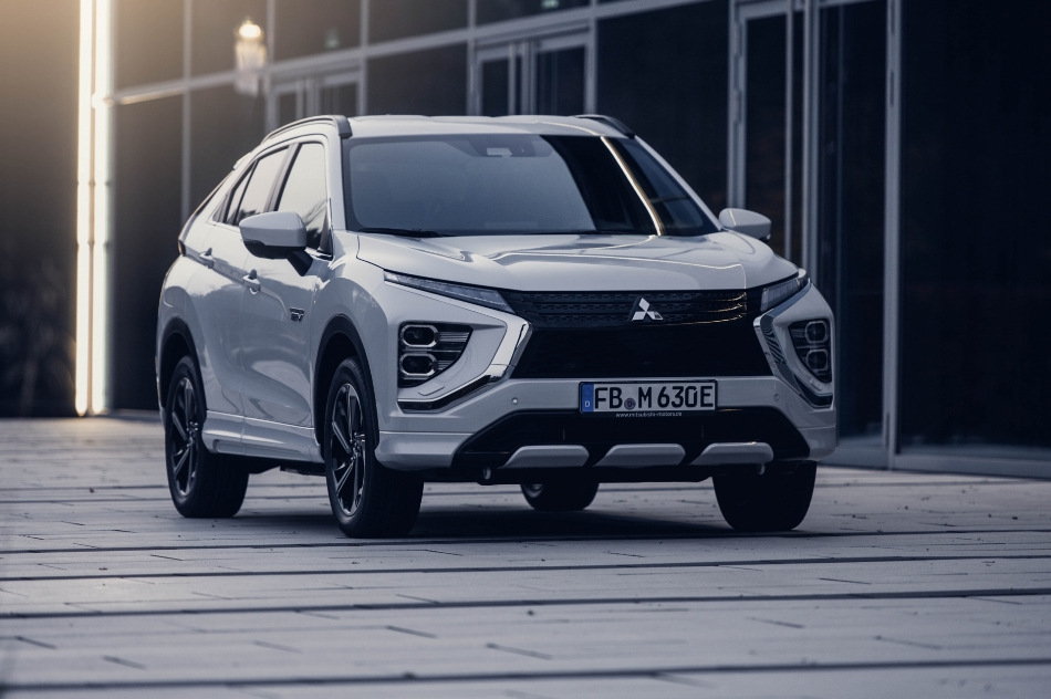 Mitsubishi Eclipse Cross Recenzja: Wersja odnowiona
