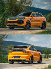 Porsche Cayenne 2018- Zestaw body kit MNSR-Style (do Coupe 2019-2022) zdjęcia 3