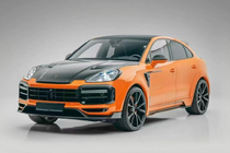 Porsche Cayenne 2018- Zestaw body kit MNSR-Style (do Coupe 2019-2022) zdjęcia 2