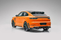 Porsche Cayenne 2018- Zestaw body kit MNSR-Style (do Coupe 2019-2022) zdjęcia 5