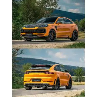 Zestaw body kit MNSR-Style (do Coupe 2019-2022) zdjęcia 3